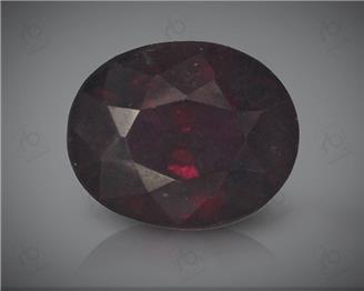 Natural Pyrope -Almandine (Garnet) Certified 4.19 CTS (6834-344-120)